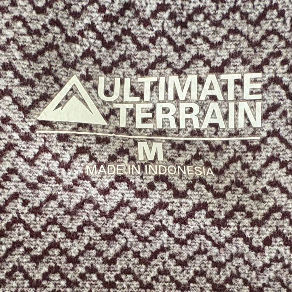 Ultimate Terrain Quarter-Zip Sweatshirt - Picture 11 of 16